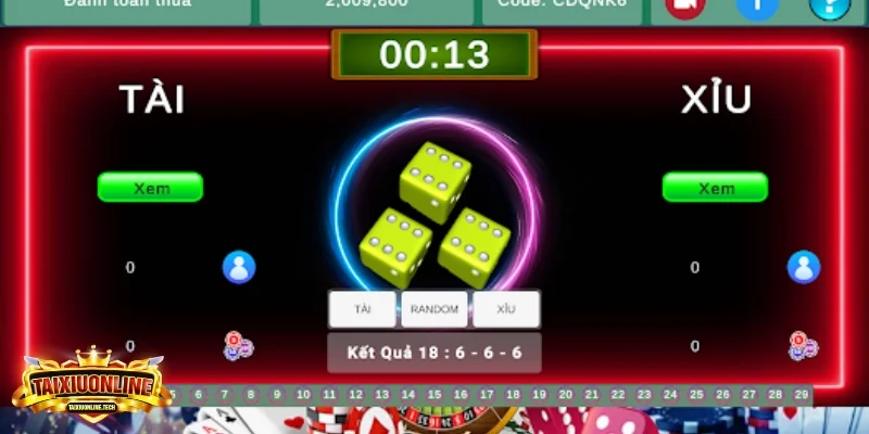 Đặt cược nhỏ và tăng dần sau mỗi lần thua